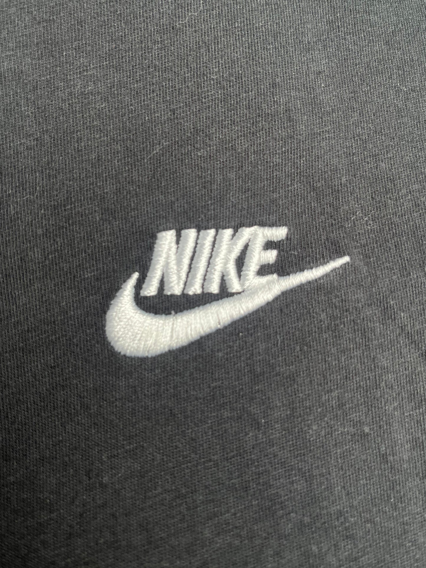 The Nike Tee - T-Shirt Schwarz - Größe M | Selected Piece