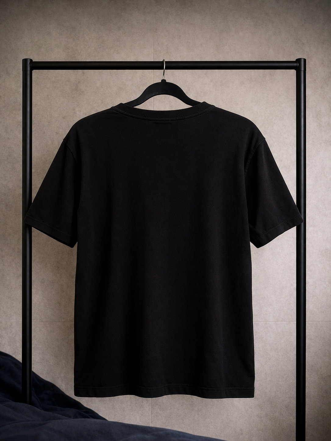 The Nike Tee - T-Shirt Schwarz - Größe M | Selected Piece