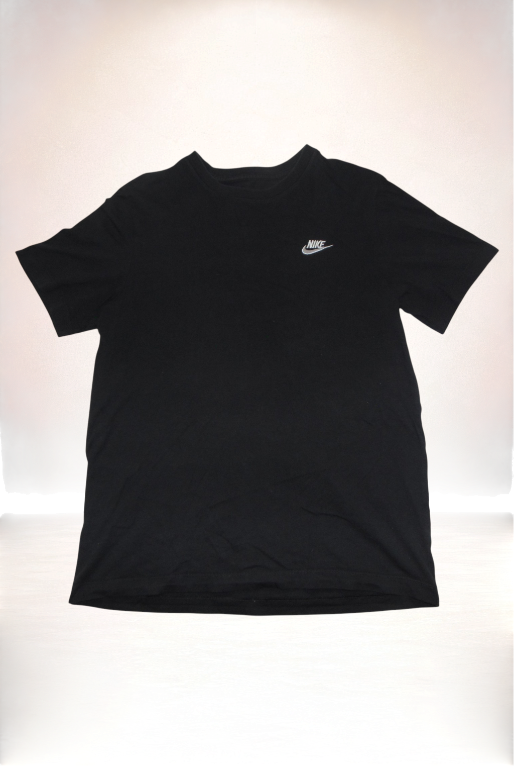 The Nike Tee - T-Shirt Schwarz - Größe M | Selected Piece