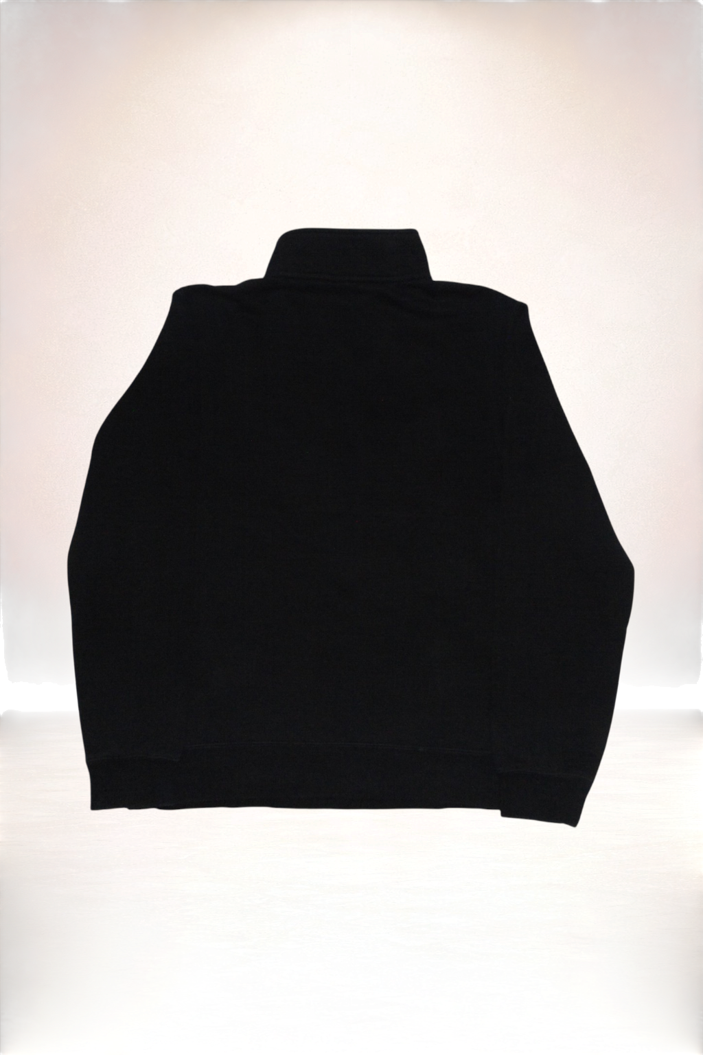 Nike Quarter Zip Schwarz - Größe S | Selected Piece