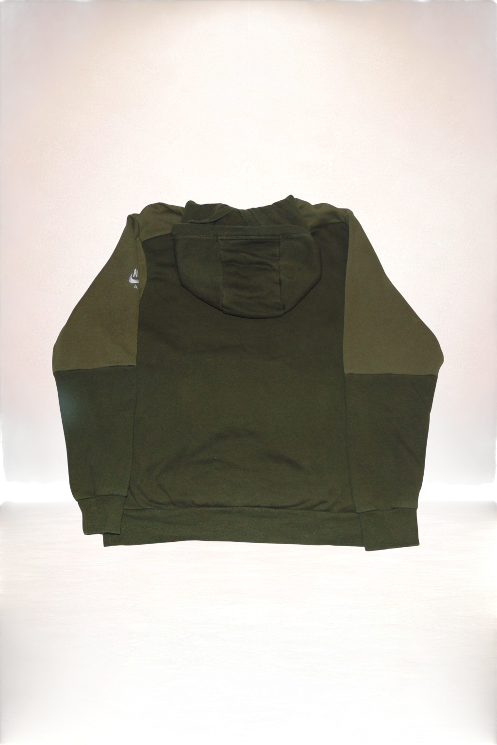 Nike Air Hoodie Grün - Größe M | Selected Piece
